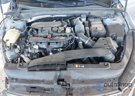 2021 Kia K5 Lxs из США, поврежденный, VIN 5XXG14J2XMG043672